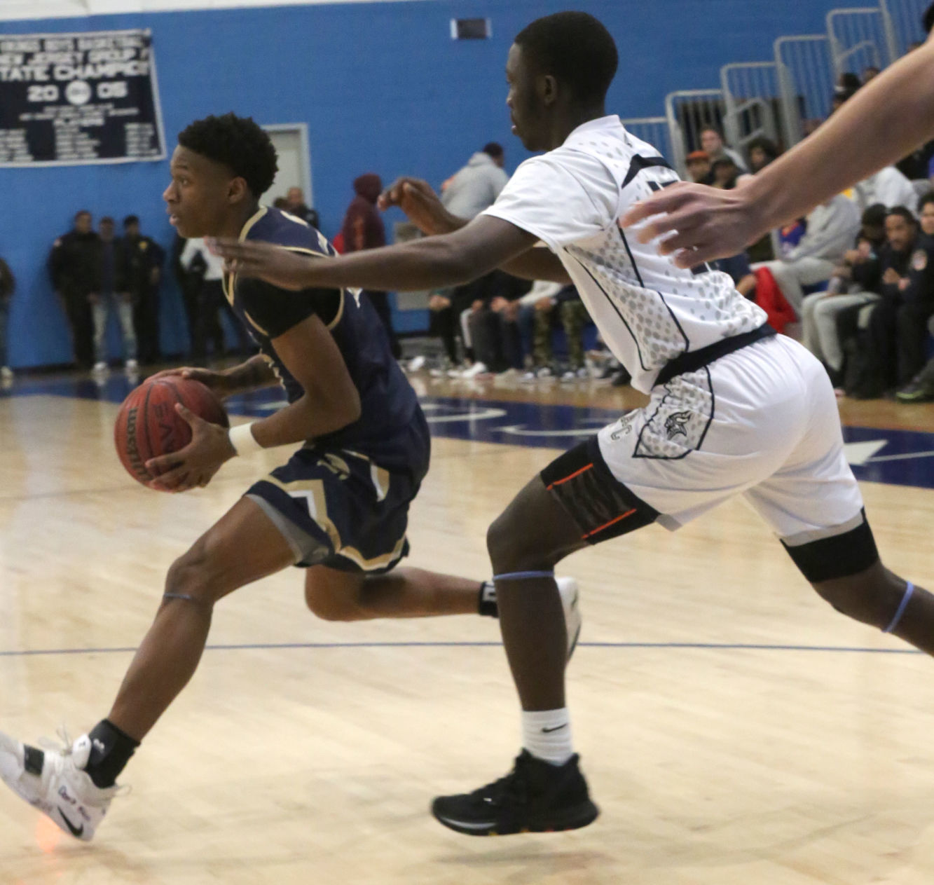 Holy Spirit Atlantic City basketball